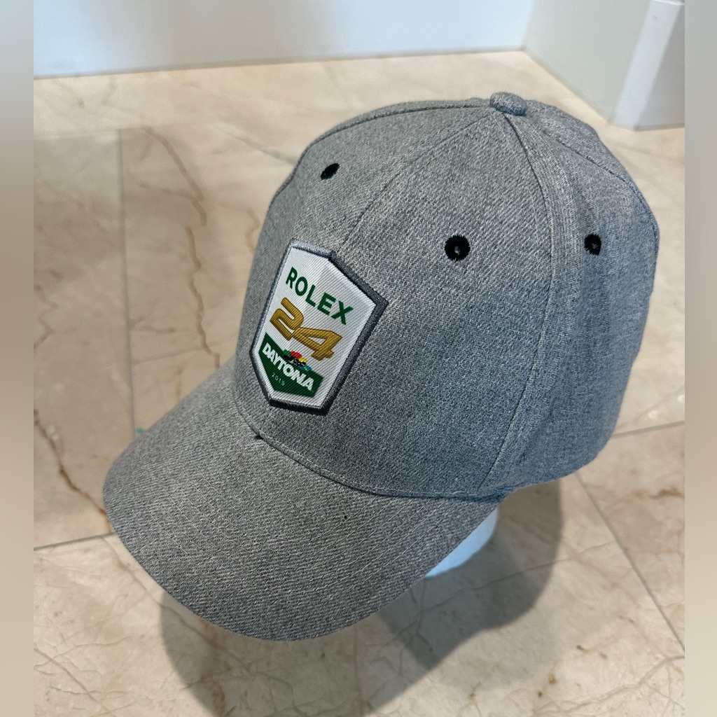Daytona 2019 Rolex 24 2019 Hat Which Is Adjustable Guc